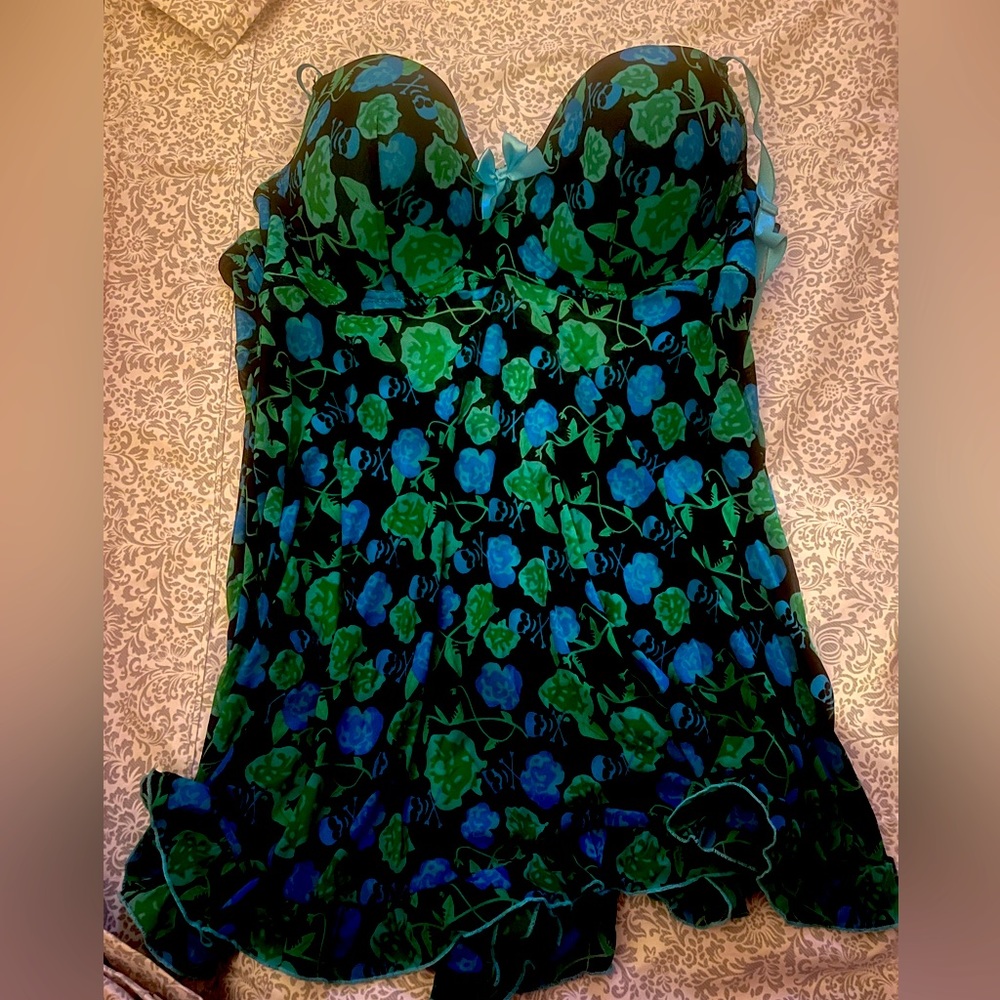 Sexy nightie